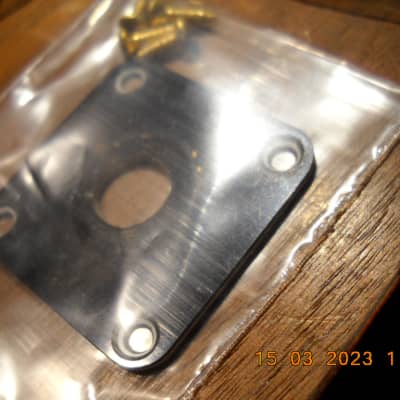 Gibson 50'S LES PAUL CUSTOM HISTORIC MAKEOVER PARTS - Black image 3
