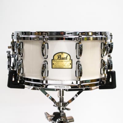 Pearl 6.5x14" Dennis Chambers Signature Maple Snare Drum