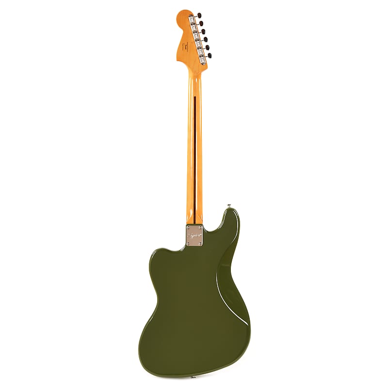 Squier Classic Vibe Bass VI Olive (CME Exclusive) Pre-Order