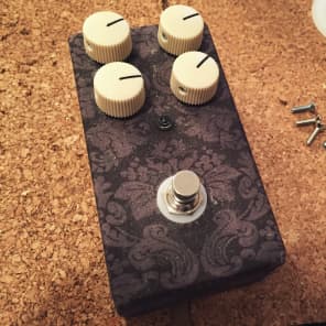 Clone of Vemuram Jan Ray - Versatile Overdrive | Reverb