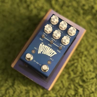 Jackson Audio The Optimist Cory Wong Signature Overdrive | Reverb