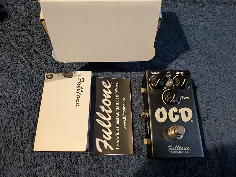 Fulltone Ocd