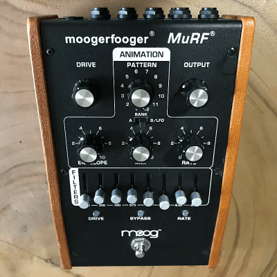 Moog MF-105 Moogerfooger MuRF