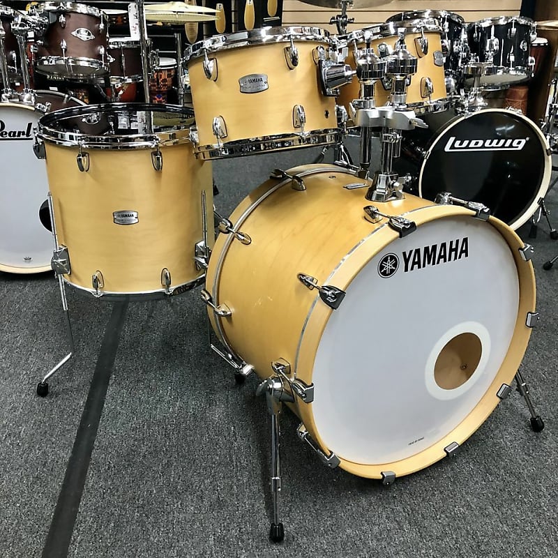 Yamaha tour store custom used