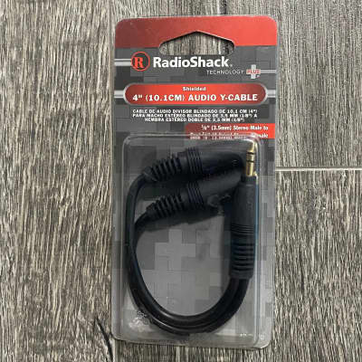 Radio Shack FM Wireless Receiver Microphone System 32 1258 Reverb