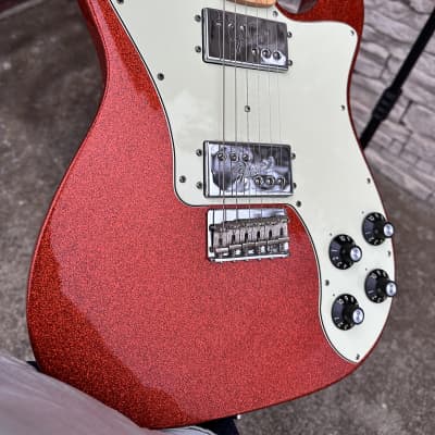 Fender FSR Classic Series '72 Telecaster Deluxe 2012 | Reverb