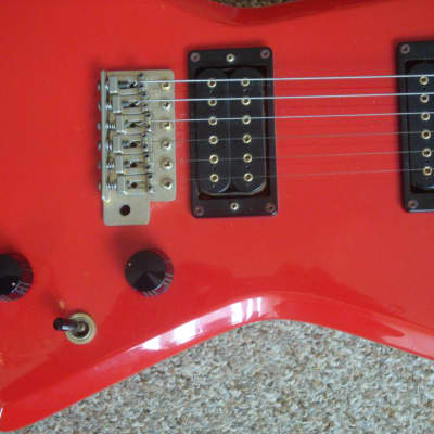 ギター ARIA PRO II ZZ RED Aria Pro II ZZ Deluxe – Moze Guitars