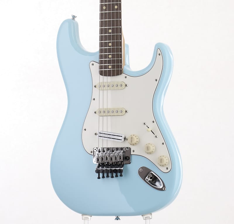 Edwards E-ST-125ALR Sonic Blue MOD [SN ED2560233] (05/10)