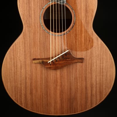 Lowden F-35c Fan Fret - Sinker Redwood & Cocobolo image 3