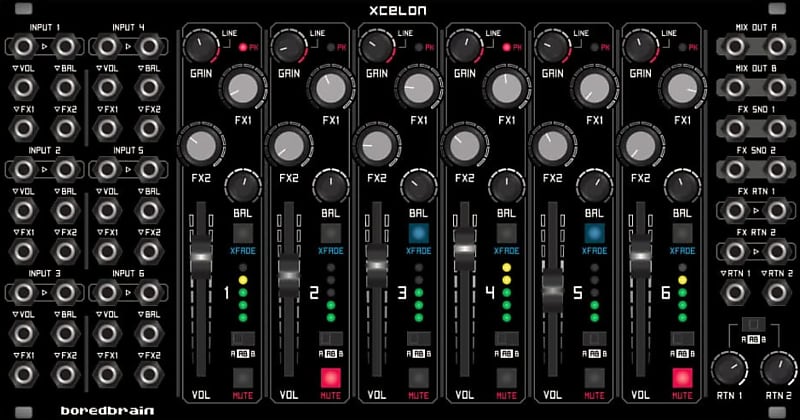Boredbrain Xcelon image 1