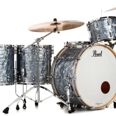 Pearl Reference One 6-Pc Shell Pack (Played by Omar Hakim) 8/10/12