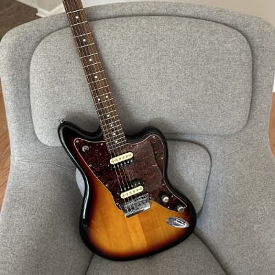 Squier Vintage Modified Jaguar, Duncan Designed Pickups | Reverb