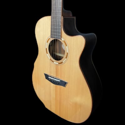 Washburn G25SCE-0 Electro-Acoustic Guitar image 3