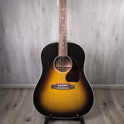 Gibson J-45 Standard 2012 Vintage Sunburst | Reverb