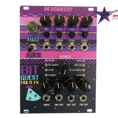 Reverb.com listing, price, conditions, and images for dr-scientist-bitquest