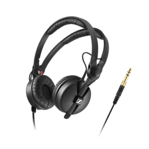 Sennheiser HD 25 Studio Headphones | Reverb
