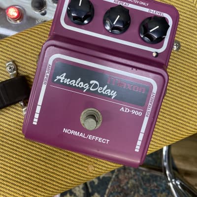 Maxon  Analog Delay AD-900 - Effects Pedal- Made in Japan for sale