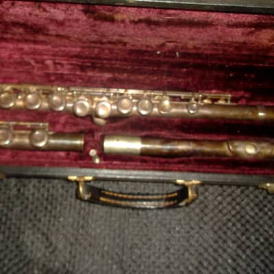Gemeinhardt M2 Flute, USA, with Offset G, Straight-Headjoint image 6