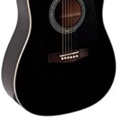 Aria Acoustic Guitar AD18 Black for sale