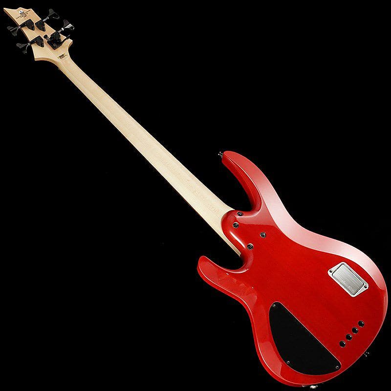 ESP BTL LISA II (See Thru Red) BanG Dream! Collaboration Roselia