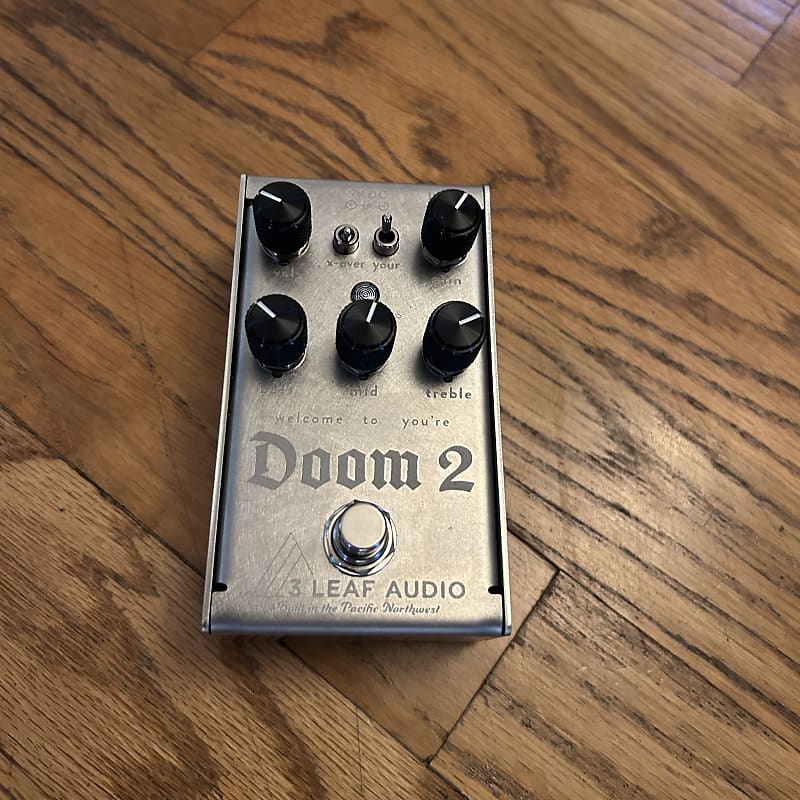3Leaf Audio Doom 2