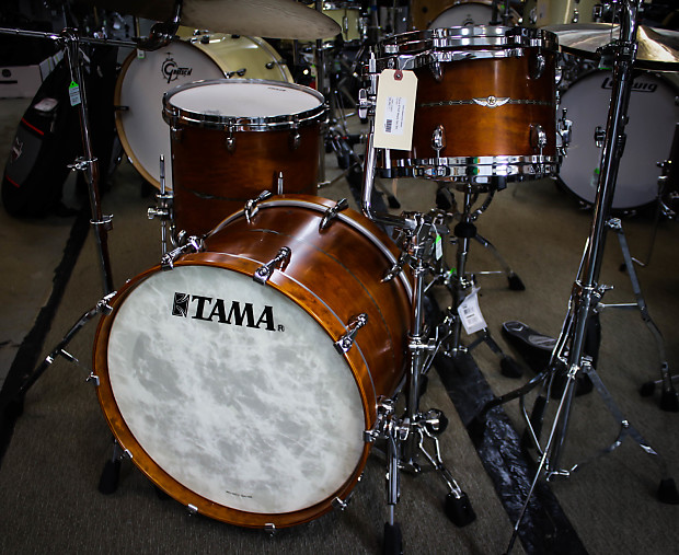 Tama Star Maple 3 Piece Drum Set Reverb