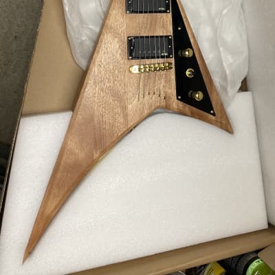 Jackson Randy Rhoads 1997 Black MIJ with Duncans and case