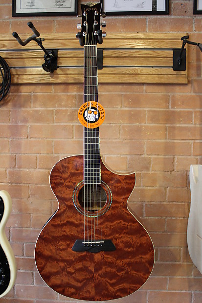 Laguna acoustic electric on sale guitar