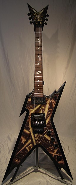 2010 Dean Razorback Limited Edition