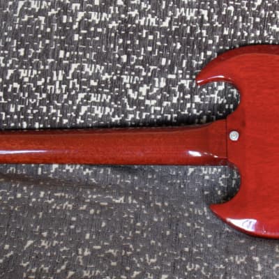 1963 Gibson SG Junior * Vintage * Original * image 8