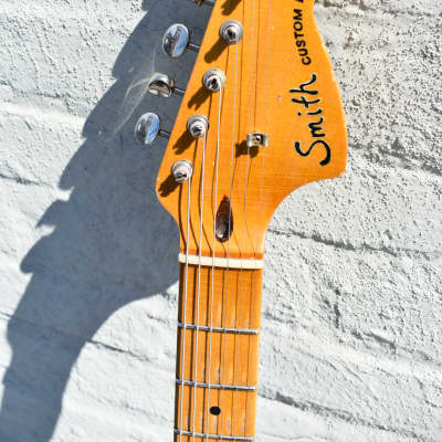 Smith Custom Electric Guitar Co. Tele Deluxe image 6