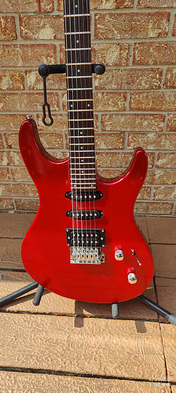 Washburn RX-10 2000's - Red