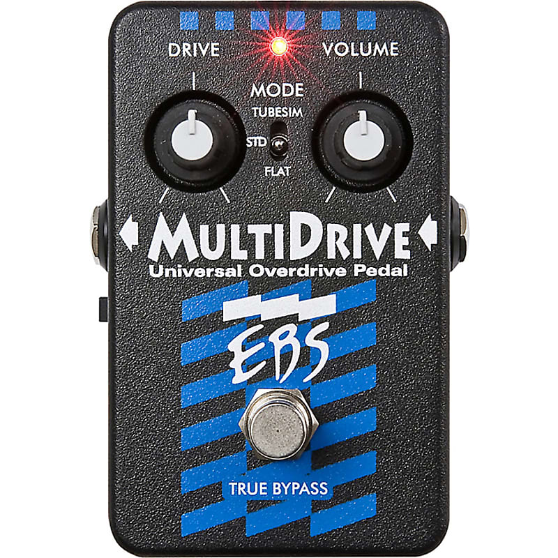EBS MultiDrive 2015 image 1