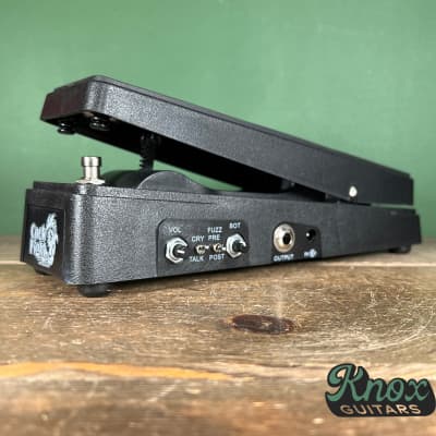 Electro-Harmonix Cock Fight Plus Cocked Talking Wah & Fuzz | Reverb