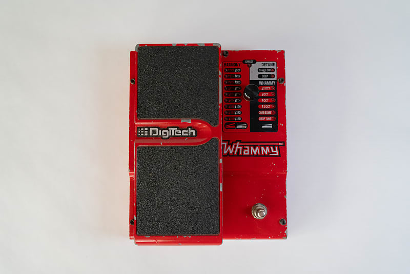 DigiTech Whammy 4