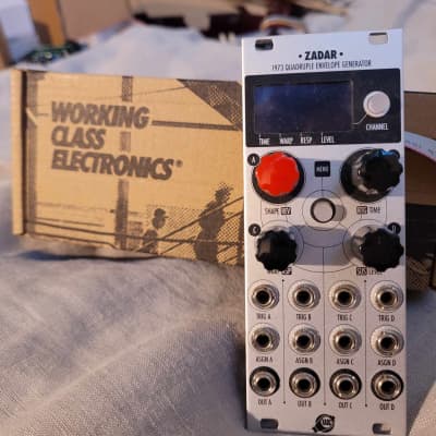 Xaoc Devices Zadar - Eurorack Module on ModularGrid