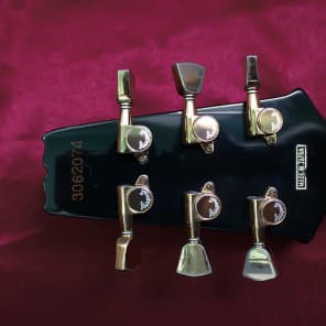 Aria Pro II PE Deluxe KV Japan | Reverb