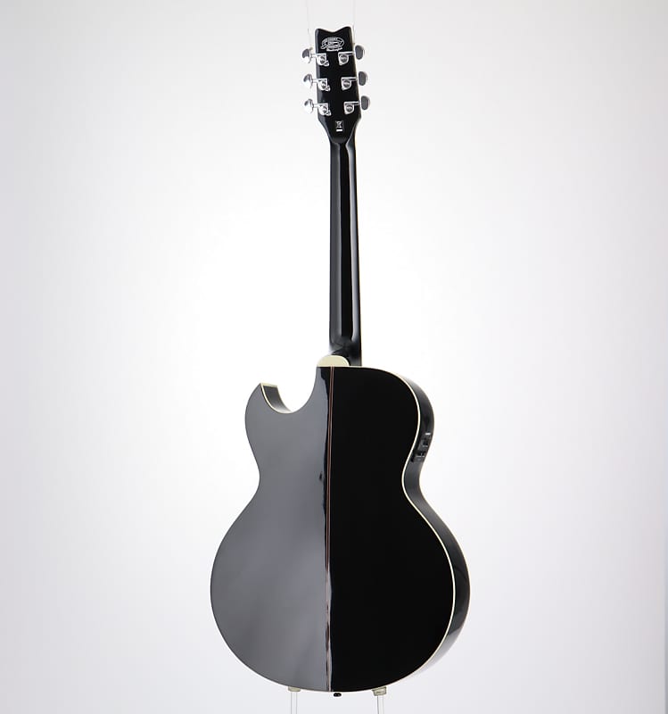 Washburn EA40SNB BLACK (05/24) | Reverb Canada