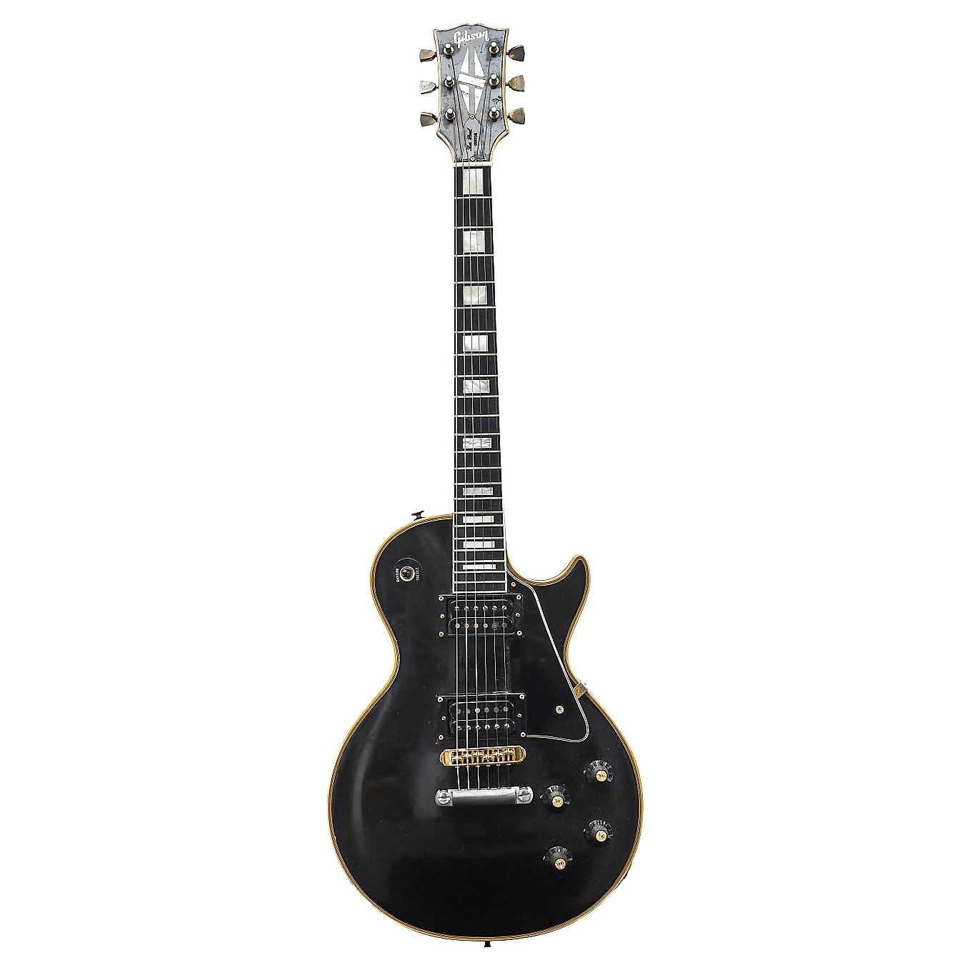 Gibson Les Paul Custom Ebony 1968 | Reverb Canada
