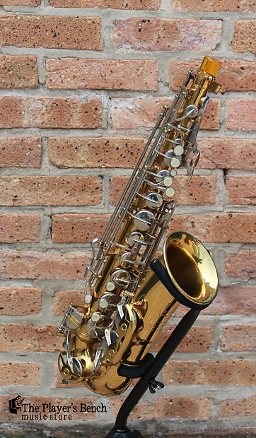 F.E. Olds and Son Parisian Ambassador Alto Sax