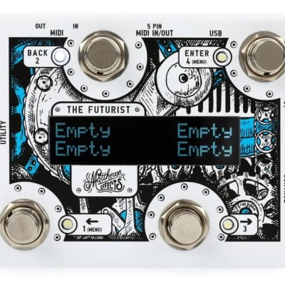 Reverb.com listing, price, conditions, and images for matthews-effects-the-futurist