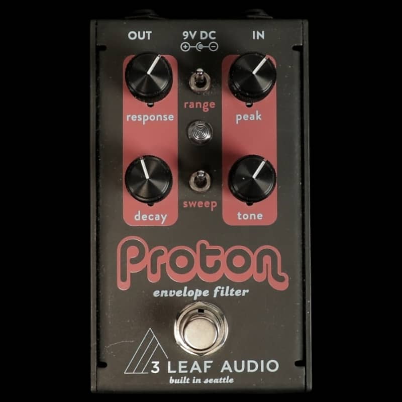 3Leaf Audio Proton
