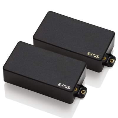 EMG SLVX Set Alnico Guitar Pickup Set | Reverb