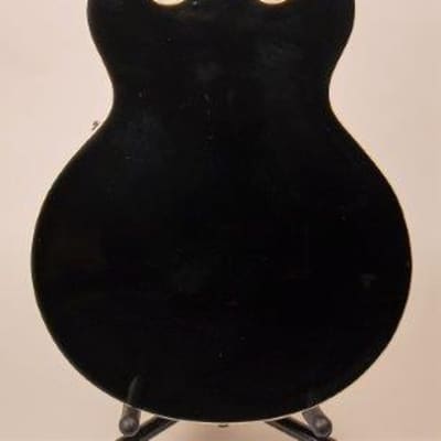 Gibson EB-2 1968 Bass Original Ebony Black with original Hard Shell Case image 3