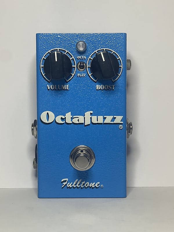 Fulltone Octafuzz