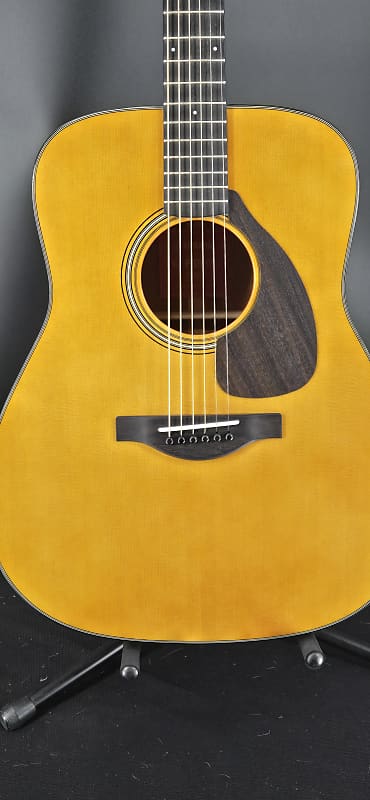 YAMAHA ＦＧ５ Yamaha FG5 Red Label Acoustic Guitar - Natural | Sweetwater