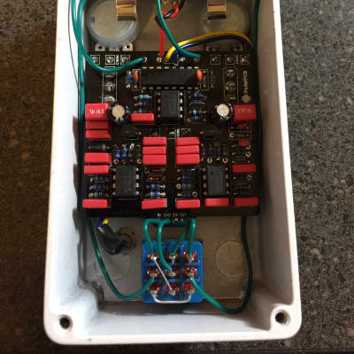 Darkglass B3K Clone | Reverb