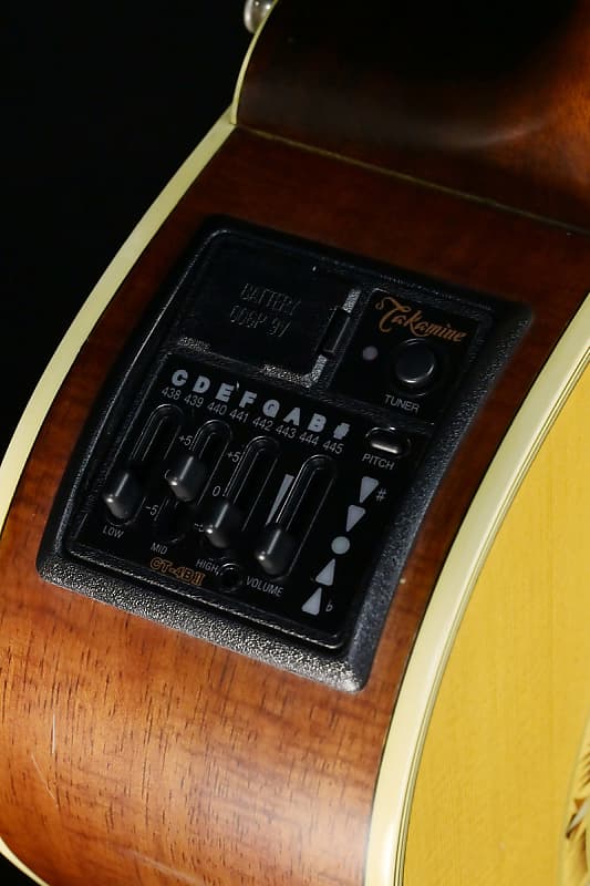 Takamine NPT 515 Natural (04/28) | Reverb