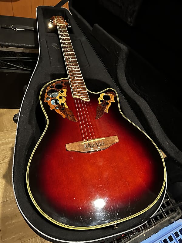 Ovation CC257 Celebrity Deluxe