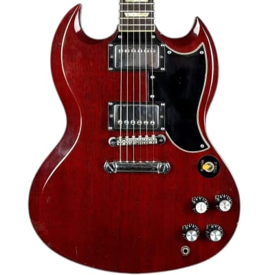 Orville SG-60 / SG-65 '62 Reissue SG | Reverb